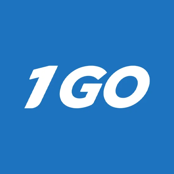 Registrierungsbereich von 1Go Casino mit Formular und dunklem Benutzerlayout